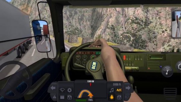 Universal Truck Simulator New Update | Mountain Routes,New Secret Locations | May 2023 update