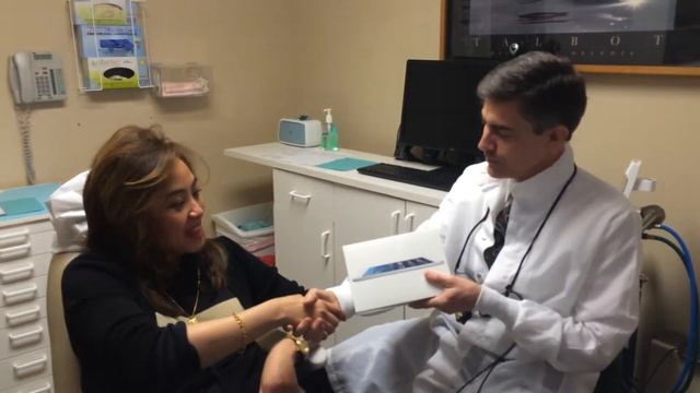 Silver Spring, MD dentist - iPad mini contest winner! December 2014 смотреть онлайн