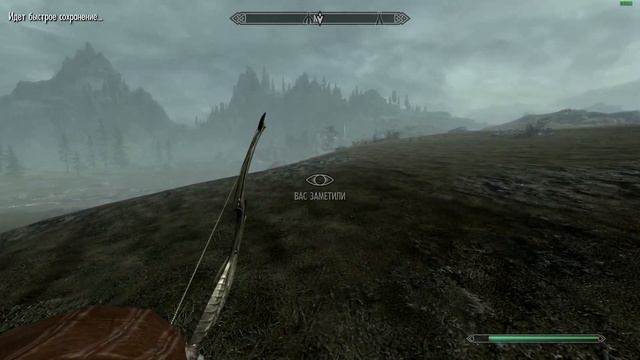 🟢Прохождение The Elder Scrolls V: Skyrim #4🟢Лагерь тихих лун🔸Сложность "Легенда" (Лучник-вампир)🔸 смотреть онлайн
