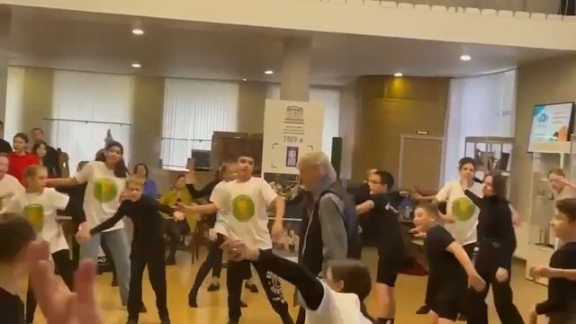 Мастер класс профессора Ргиси Ю. А. Васильева смотреть онлайн