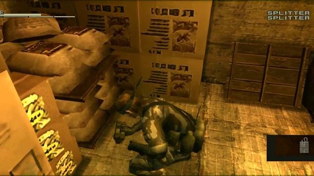 Metal Gear Solid 3 with Mods / Blow up the Food Supply [Ultrabreit 21:9 / 3440x 1440] смотреть онлайн