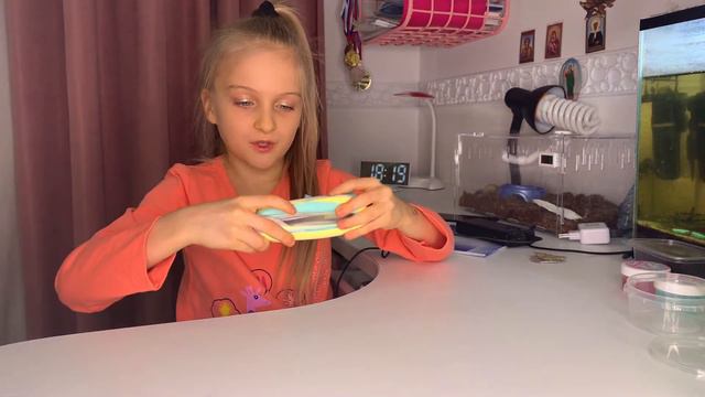ОГРОМНЫЙ НАБОР СЛАЙМОВ // ДЕЛАЕМ СЛАЙМЫ \\ LIKEMILANA SLIME смотреть онлайн