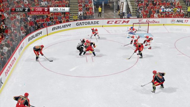 Demons vs Orbita 1 game_2:3ot смотреть онлайн