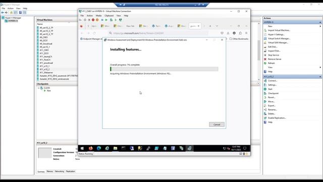 Upgrading your ConfigMgr site to 2309 смотреть онлайн