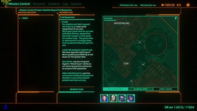 Satellite Reign gameplay #1 (прохождение) смотреть онлайн