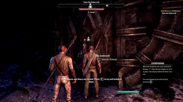 The Elder Scrolls Online Tamriel Unlimited Gameplay Walkthrough Part 1 So Much Has Changed смотреть онлайн