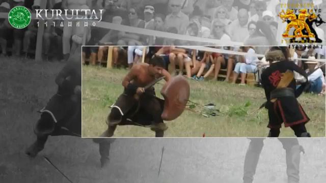 Курултай Туран 2014 Венгрия смотреть онлайн
