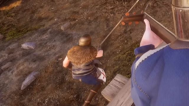 Mordhau Bard Makes Both Teams Stop Fighting - Mordhau Funny Moments смотреть онлайн