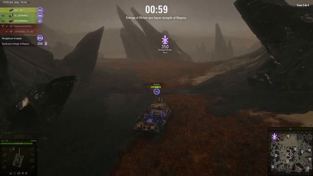 World Of Tanks. Мирный 13. Уровень сложности сложный. Третья победа. смотреть онлайн