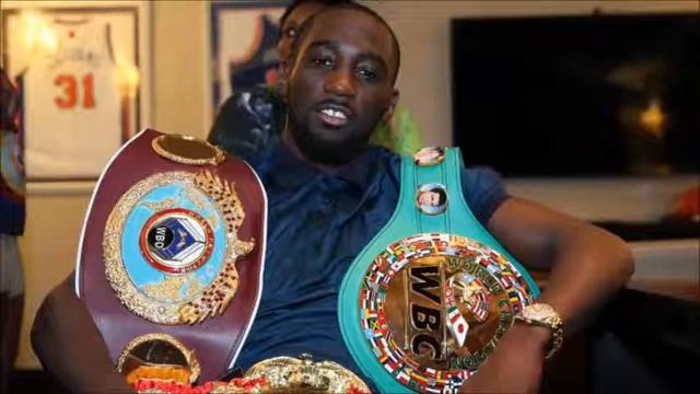 terence crawford vs julius indongo! HISTORY IS MADE KING BUD REIGNS! смотреть онлайн