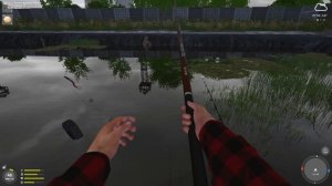 Русская Рыбалка 4 — Штрафной пруд. Рыбалка на неизвестном водоеме