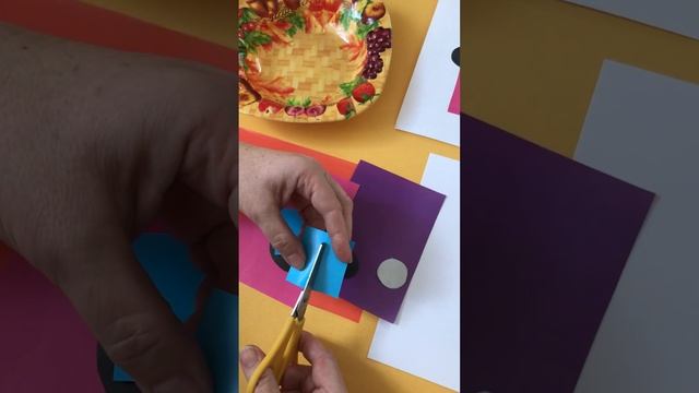 Аплікація . «Потяг». Середня група. смотреть онлайн