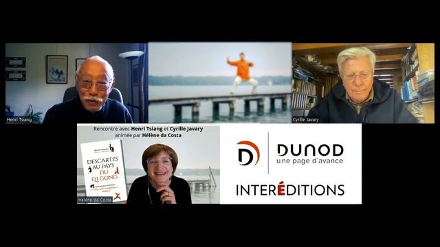 Qi Qong, la familiarité chinoise avec l’invisible смотреть онлайн