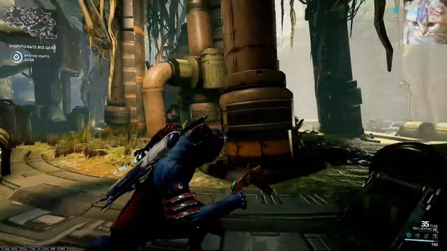 ?СТРИМ ВАРФРЕЙМ!!! [ОБЗОР?] СКАЗ О ТОМ, ЧТО СУП С КОТОМ [?МАСТЕРКЛАСС ОТ ГОСУ?] (2018)