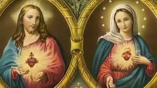 SAGRADO CORAZÓN DE JESÚS E INMACULADO CORAZÓN DE MARÍA смотреть онлайн