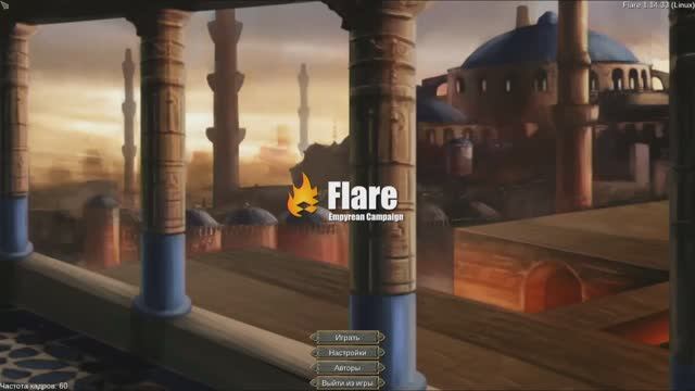 Flare ARPG На Repka Pi 3