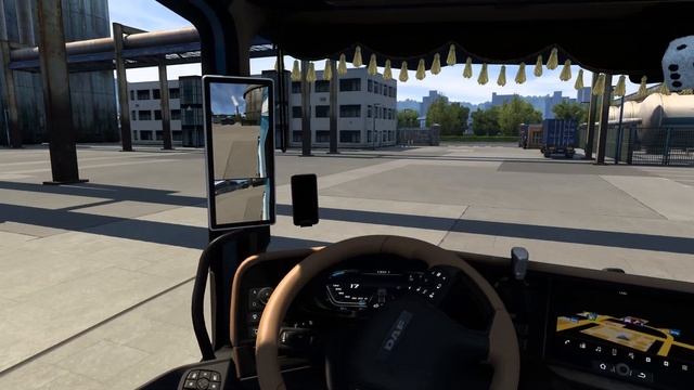 | ETS2 FREE MOD 1.46 | DAF 2021 XF, XG, XG+ Changeable Skin Gloss & matte for SCS, JASPER & RIGID! смотреть онлайн