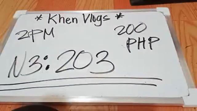 2PM ENTRY GAME 200 PHP TARGET ONLY ALI LIVE TA FREE LANG NI#swertresprobablestoday #3dlotto смотреть онлайн