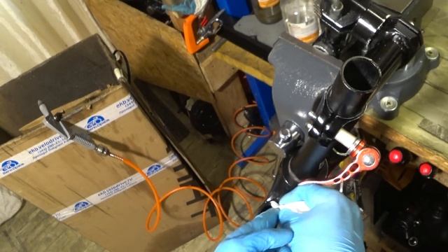 RockShox Judy Gold Service