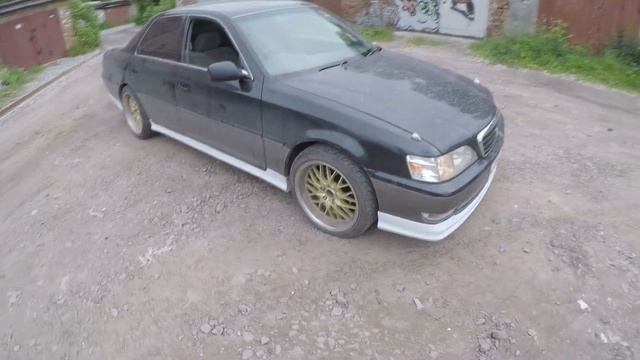 Обвес ROULANT CRESTA JZX100