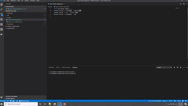 Containerize Application with Docker Containers | Session 2 | Modernize Apps with Azure & Kubernete смотреть онлайн