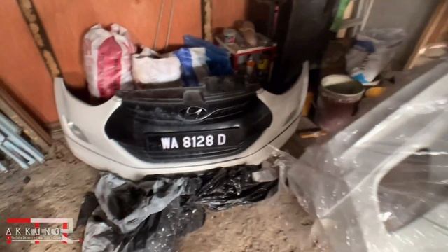 Bumper siap pasang!! Jimat kos DIY cat bumper Part 2 - #vlog2 смотреть онлайн