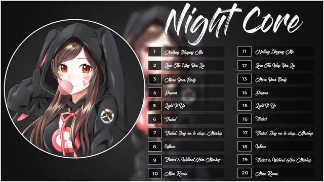 Best nightcore mix ? top 10 nightcore legend ? ultimate nightcore gaming mix смотреть онлайн
