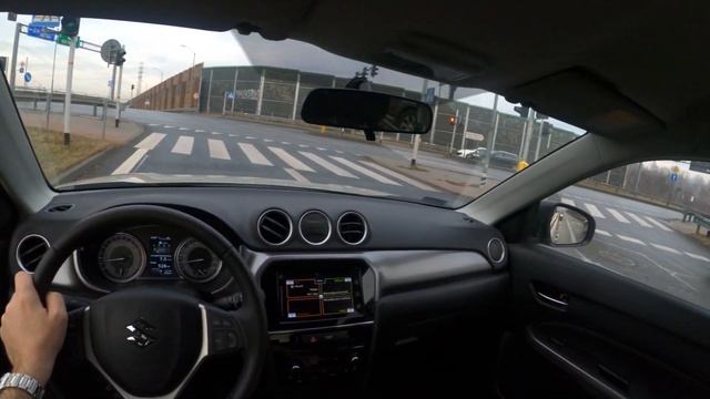 Suzuki Vitara | Test Drive POV смотреть онлайн