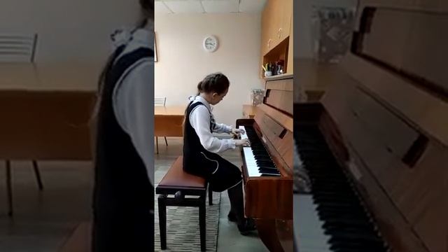 270 Романова Анна, г Псков Вальс Б Бриттен смотреть онлайн