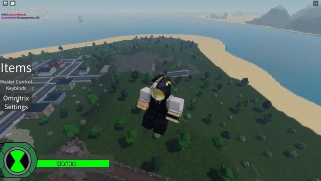 THE RETURN OF BEN 10: INFINITY (MASTER CONTROL, FUSIONS & MORE!) смотреть онлайн