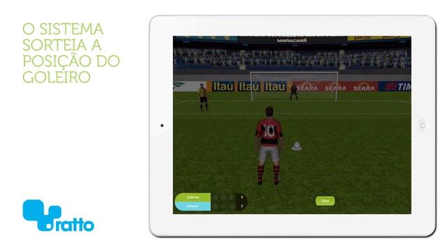Futebol Ratto Games смотреть онлайн