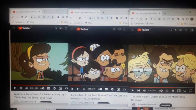 Starcraft Carbot In The Casagrandes 5Vs3 Computer.s The Miley Family смотреть онлайн