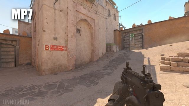 All Weapons + Grenades in Counter Strike 2 [Source 2 Engine] смотреть онлайн