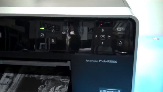 Epson Stylus Photo R3000