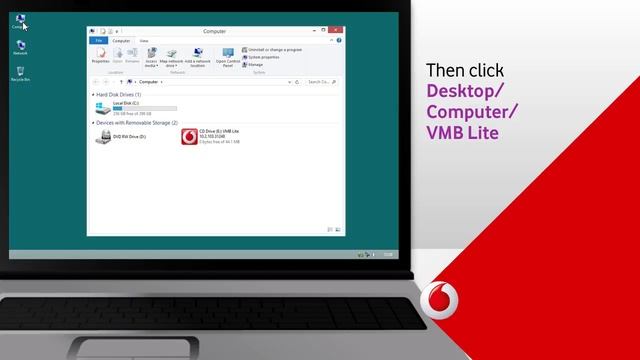 Vodacom Self Service | How To Set Up Your Modem on your Computer смотреть онлайн