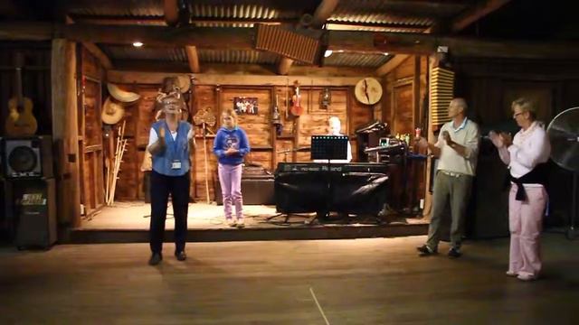 Glenmore Homestead - Give Me A Home Among The Gumtrees