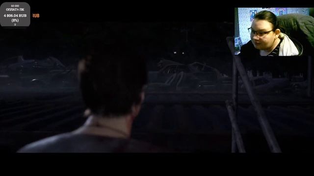 The Quarry. первое прохождение. финал