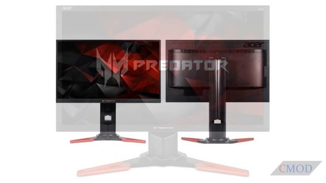 Acer Predator XB241YU смотреть онлайн