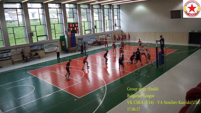 Hristiyan Velikov - Libero - Season 2016/17 смотреть онлайн