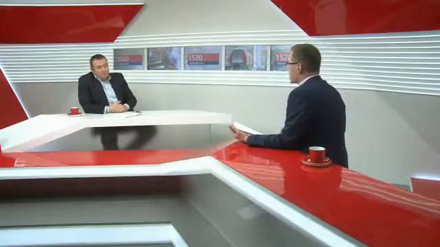 Интервью генерального директора РМ Рейл Павла Овчинникова в "Открытой студии" РЖД ТВ 2015 ч.2 смотреть онлайн