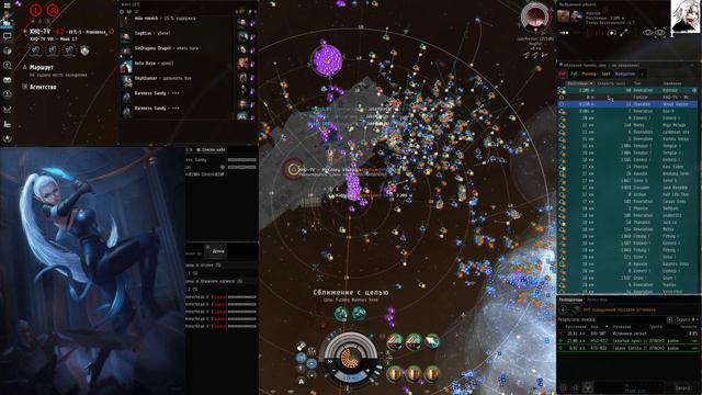 Eve Online.Космос , последний рубеж.