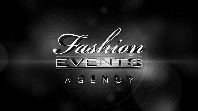 Fashion Events Agency Logo смотреть онлайн