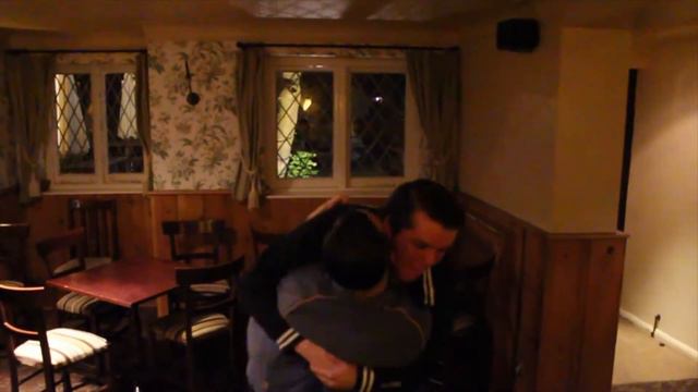 McMullens Bar Person of the Year 2013 - Bill Mimms смотреть онлайн