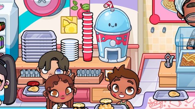 I Have A Crush !! Avatar World story !!! voice Over 🥰❤️🎈 смотреть онлайн