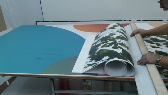 Накатка пленки на ПВХ смотреть онлайн