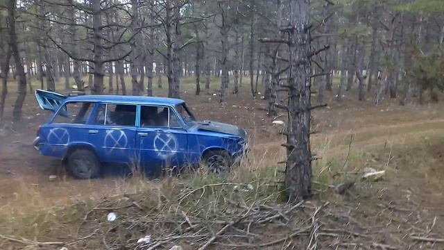 Краш тест 3 ваз 2102 смотреть онлайн