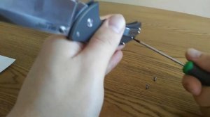 Как доработать Tri-ad Lock от Cold Steel