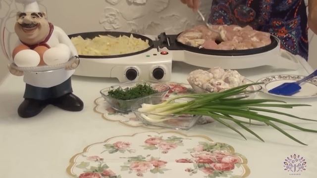 Чудо сковорода смотреть онлайн