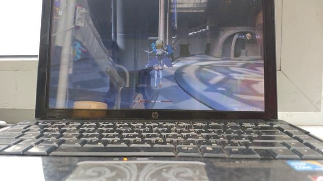 Genshin 3.5 на печатной машинке смотреть онлайн
