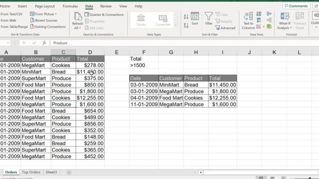 Mastering Advanced Filtering in Excel: A Powerful Alternative to the FILTER Function in Marathi смотреть онлайн
